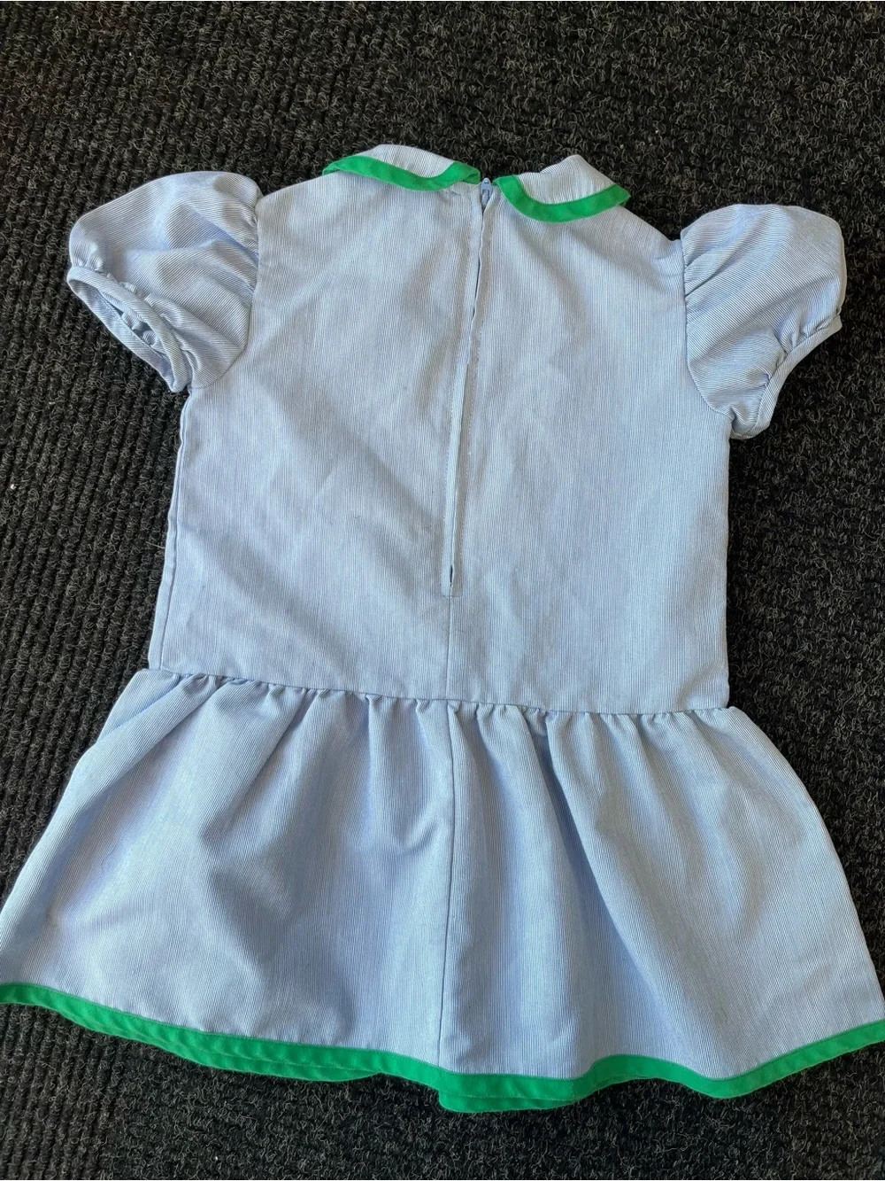Vintage HTF Eiseman Twin Toddler Outfits 3T